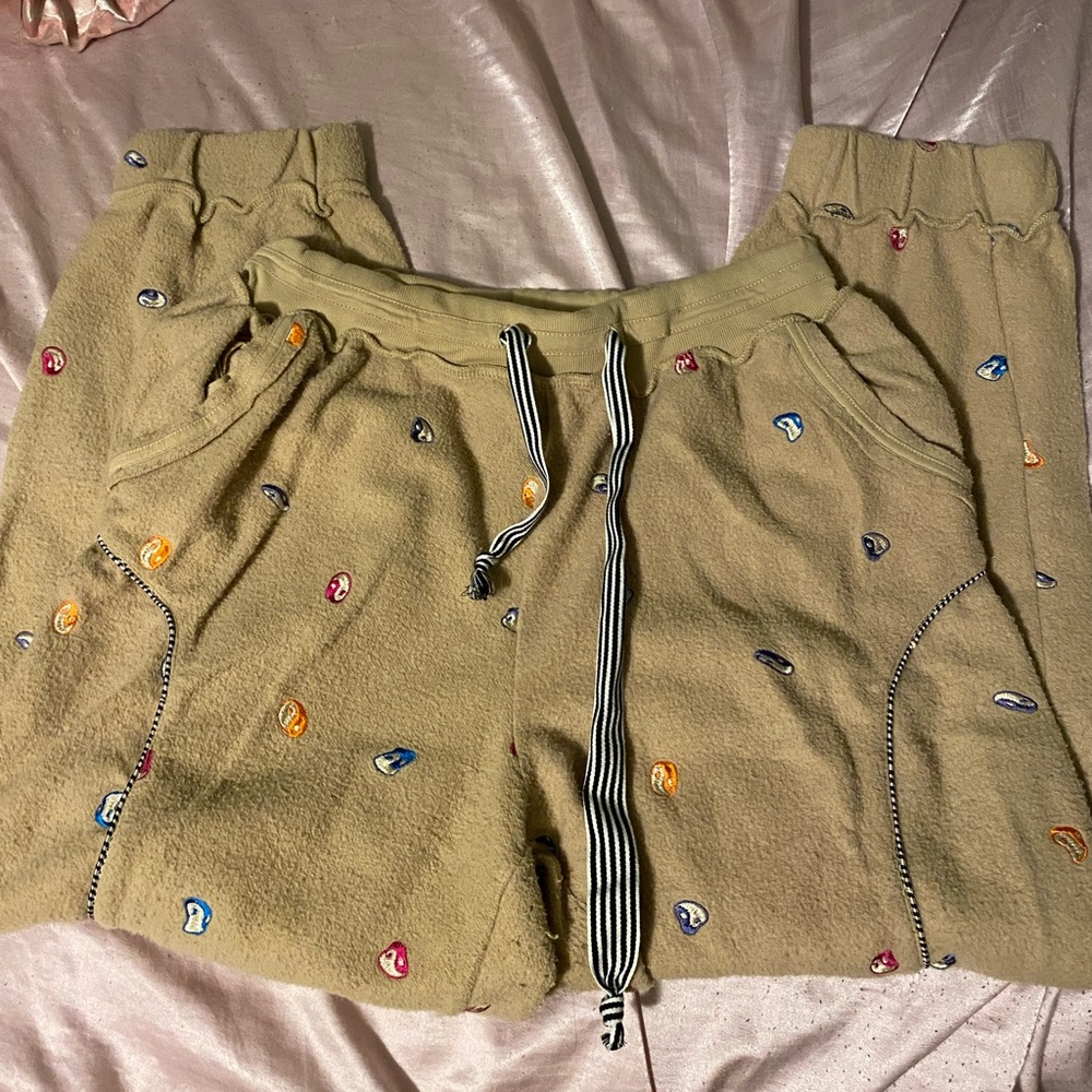 Funky Yin Yang Joggers